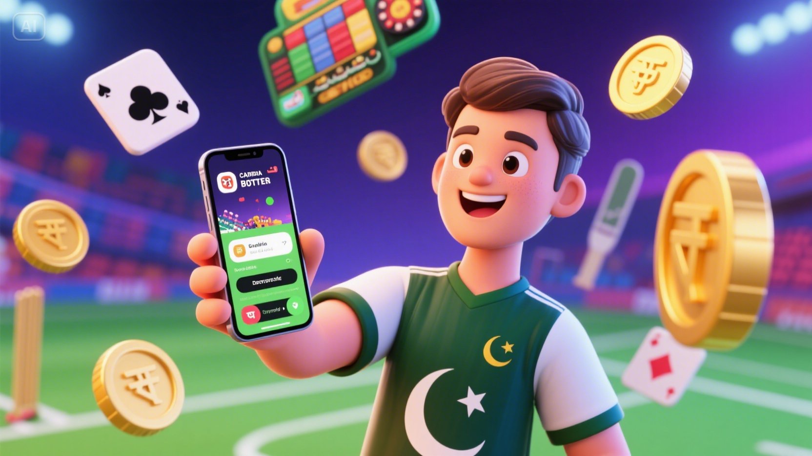 PlaceBetDeposit once and receive 200% instantly credited! Pakistan’s trusted casino offers quick deposits, real PKR prizes, and daily bonuses for new users.