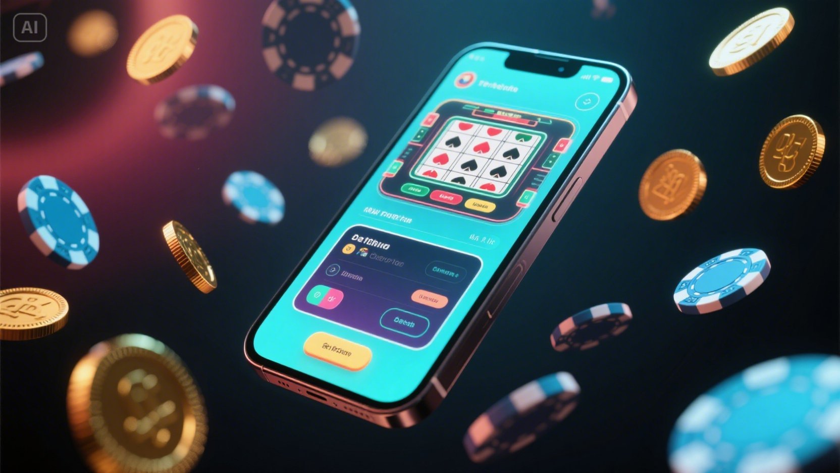 Casino PlaceBet desktop and mobile interfaces