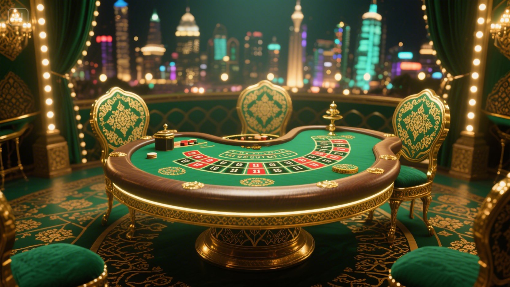 Casino PlaceBet desktop and mobile interfaces