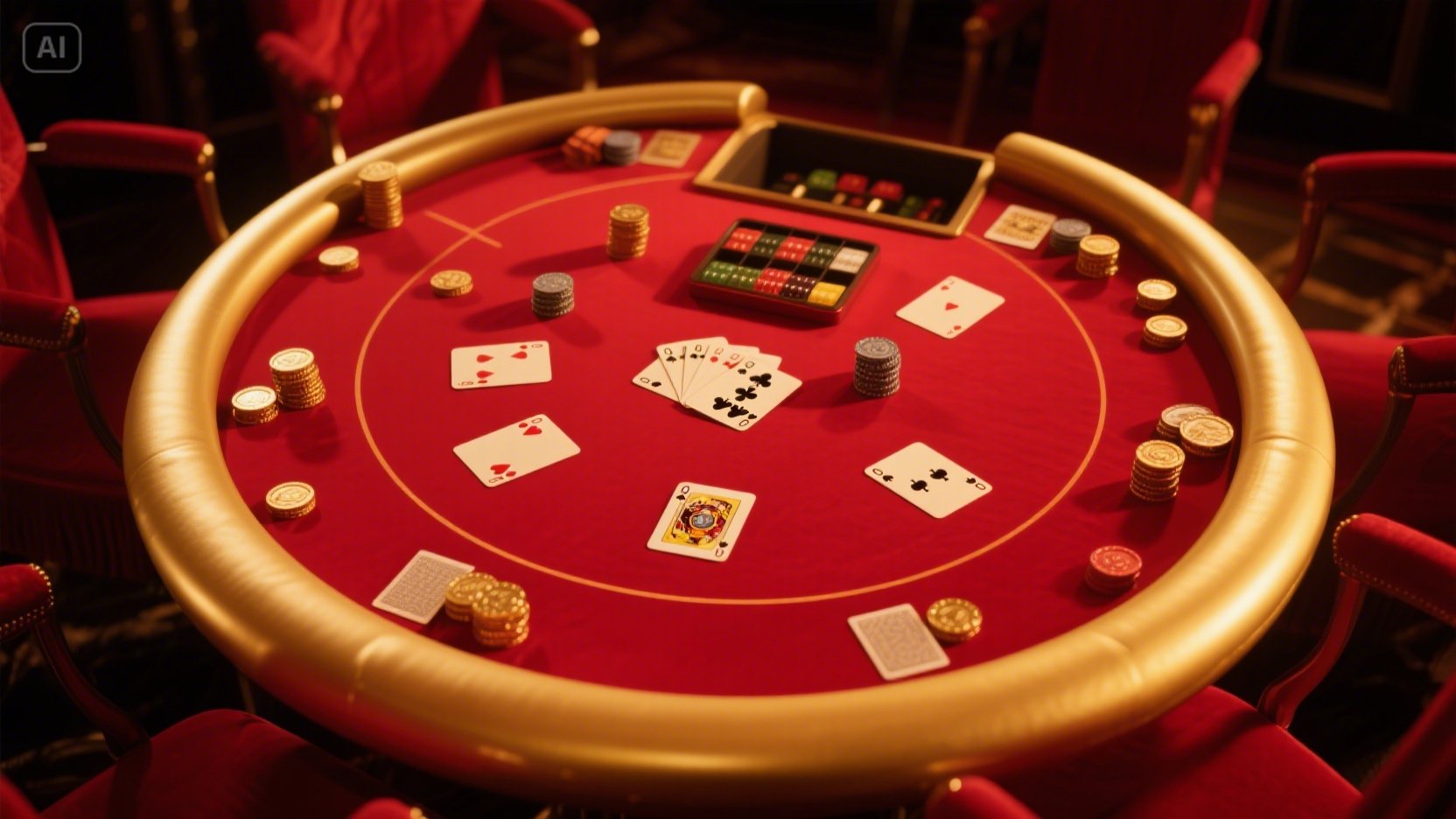 Casino PlaceBet desktop and mobile interfaces